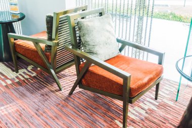 Güzel lüks yastıklar Divan