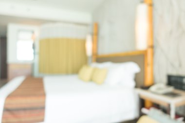 Lüks yatak güzel yastıklar