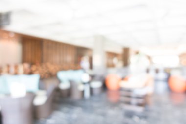 Otel lobi iç bulanıklık