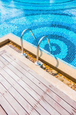 güzel lüks Yüzme Havuzu