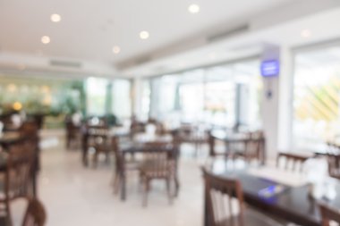 Restoran iç bulanıklık