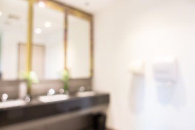 tuvalet odası iç bulanıklık