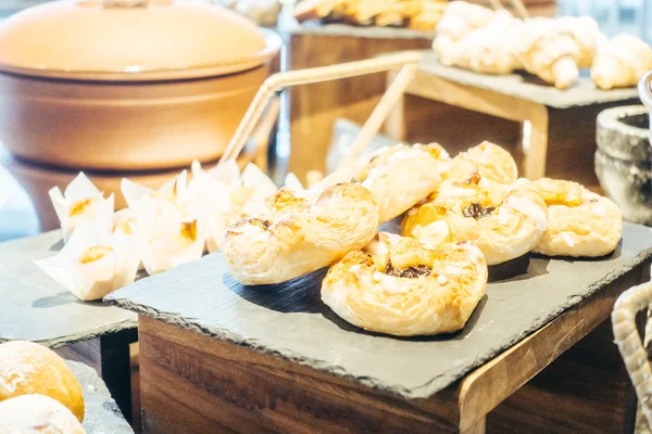 Buffet de catering para el desayuno — Foto de Stock