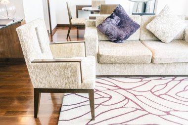 Kanepe dekorasyon yastık