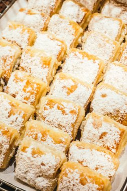 Ekmek açık büfe catering