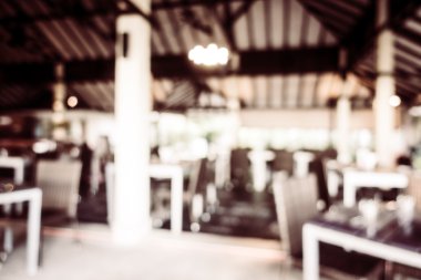 güzel lüks bulanıklık Restoran