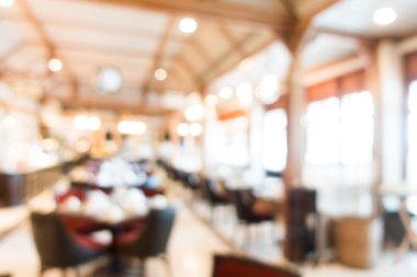 Restoran iç bulanıklık