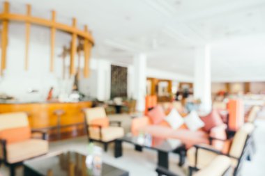 Otel lobi iç bulanıklık