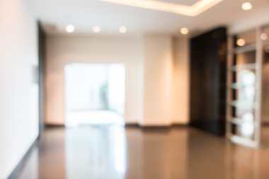Otel lobi iç bulanıklık
