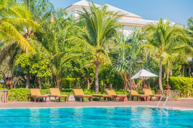 güzel lüks Yüzme Havuzu