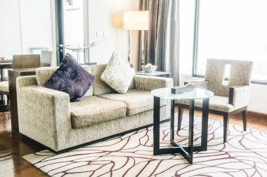 Kanepe dekorasyon yastık