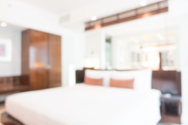 güzel lüks yatak bulanıklık