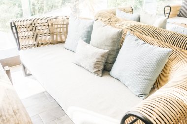 Kanepe dekorasyon yastık