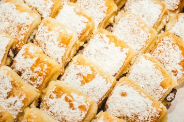 Ekmek açık büfe catering