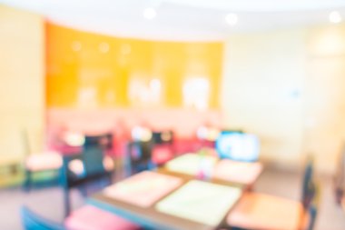 Restoran iç bulanıklık