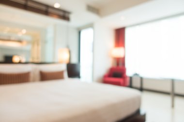 güzel lüks yatak bulanıklık