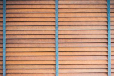 Kör pencere dekorasyon