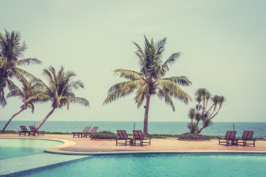 Açık Yüzme Havuzu