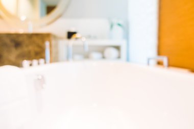 güzel lüks banyo bulanıklık