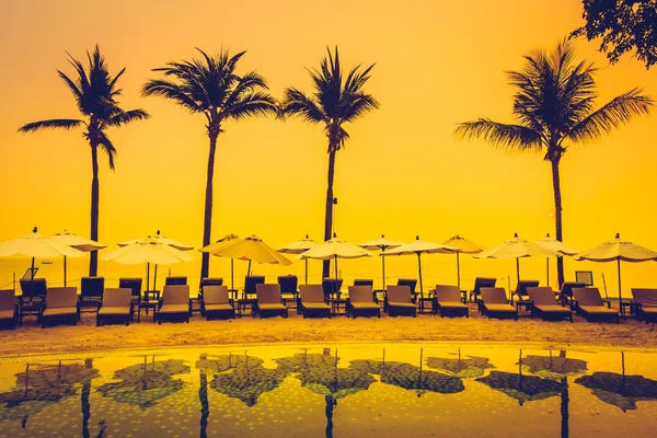 sunrise hotel Resort'ta yüzme havuzunda