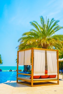 güzel lüks Yüzme Havuzu