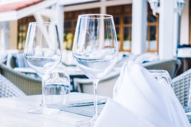 Tablo ayarı dekorasyon Restoran