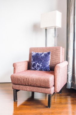 Güzel lüks yastıklar kanepe dekorasyon