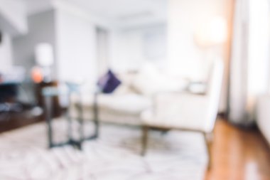 lüks salon iç bulanıklık