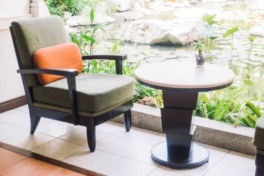 Güzel lüks yastıklar Divan