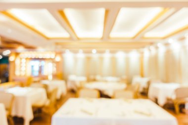 Restoran iç bulanıklık