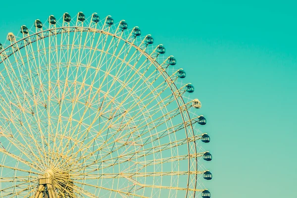 Roue Ferris Vintage — Photo