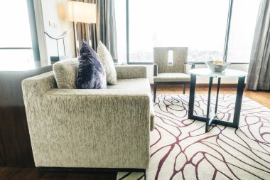 Kanepe dekorasyon yastık