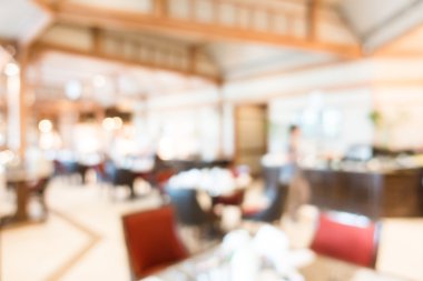 Restoran iç bulanıklık