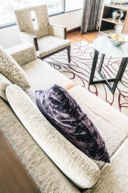 Kanepe dekorasyon yastık