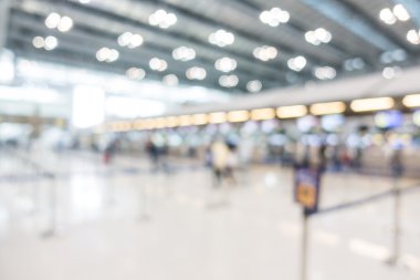 Havaalanı iç bulanıklık