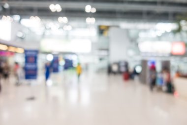 Havaalanı iç bulanıklık