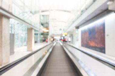 Havaalanı iç bulanıklık