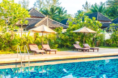 Açık Yüzme Havuzu