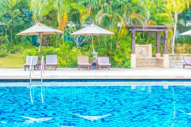 Açık Yüzme Havuzu