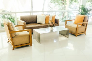 Güzel lüks yastıklar Divan