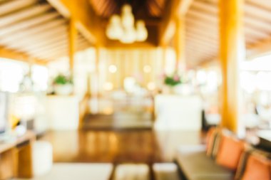 Otel lobi iç bulanıklık