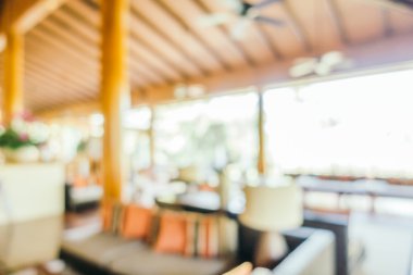 Otel lobi iç bulanıklık