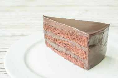 çikolata tatlı pasta