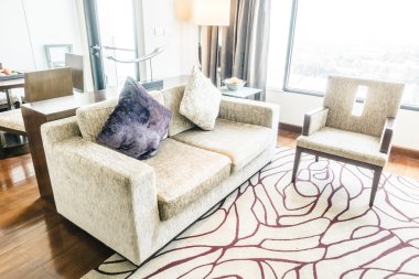 Kanepe dekorasyon yastık