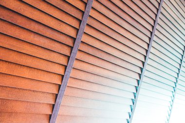 Kör pencere dekorasyon