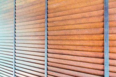 Kör pencere dekorasyon