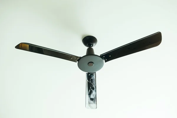 Ceiling fan decoration — Stock Photo, Image