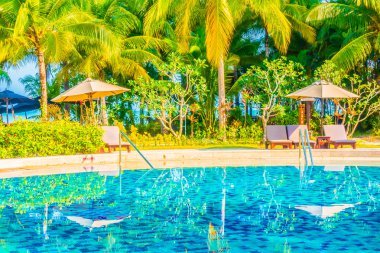 Açık Yüzme Havuzu