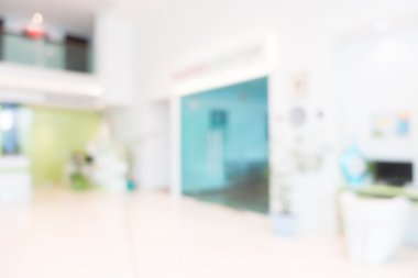 Otel lobi iç bulanıklık