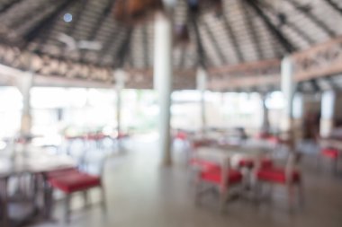 Otel lobi iç bulanıklık